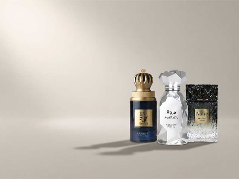 Eau de Parfume miehille