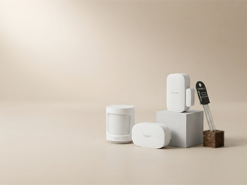 Motion sensor & twilight relay
