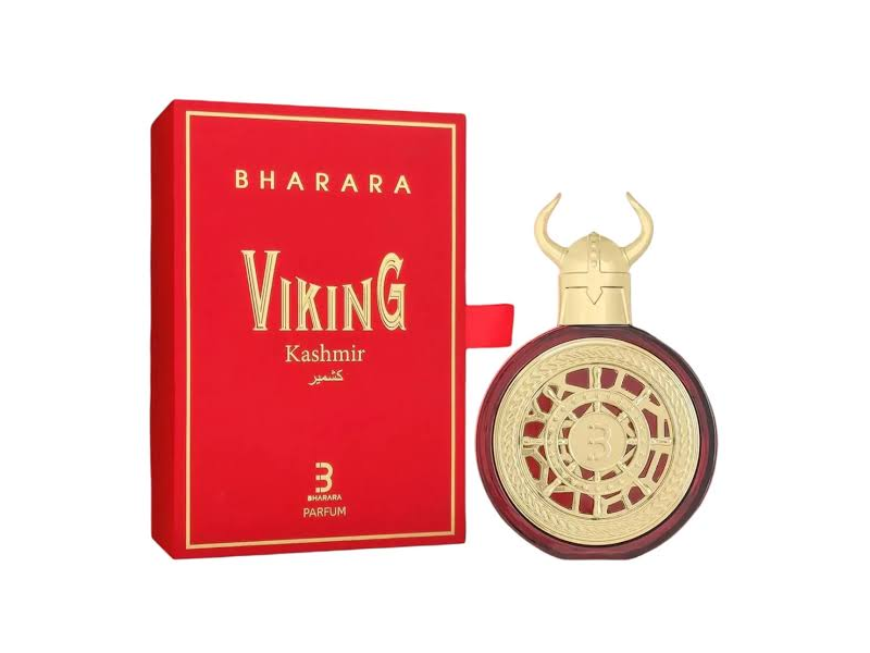 Bharara Viking Kashmir Parfum EDP 100ml