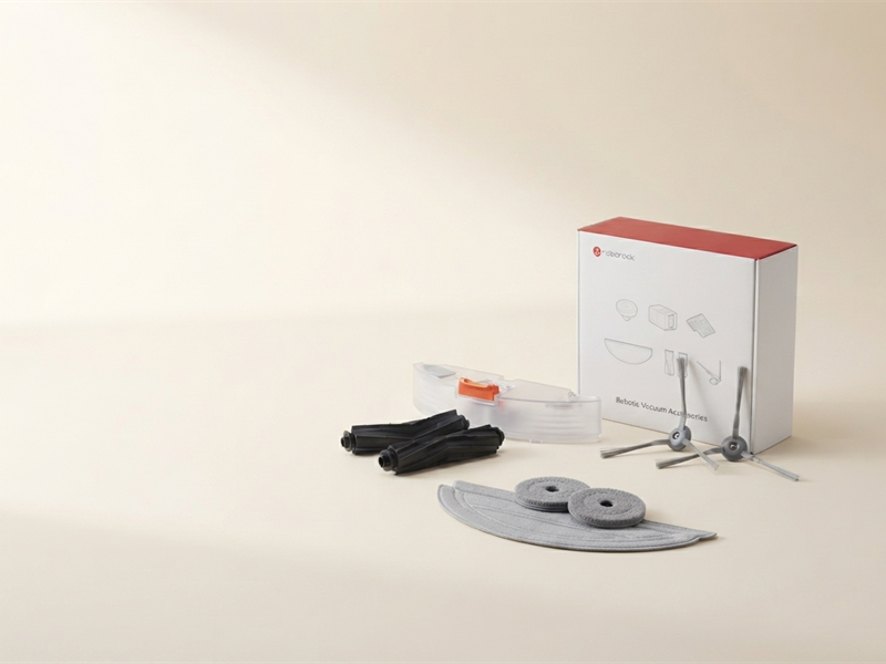 Robot vacuum cleaner - accessories