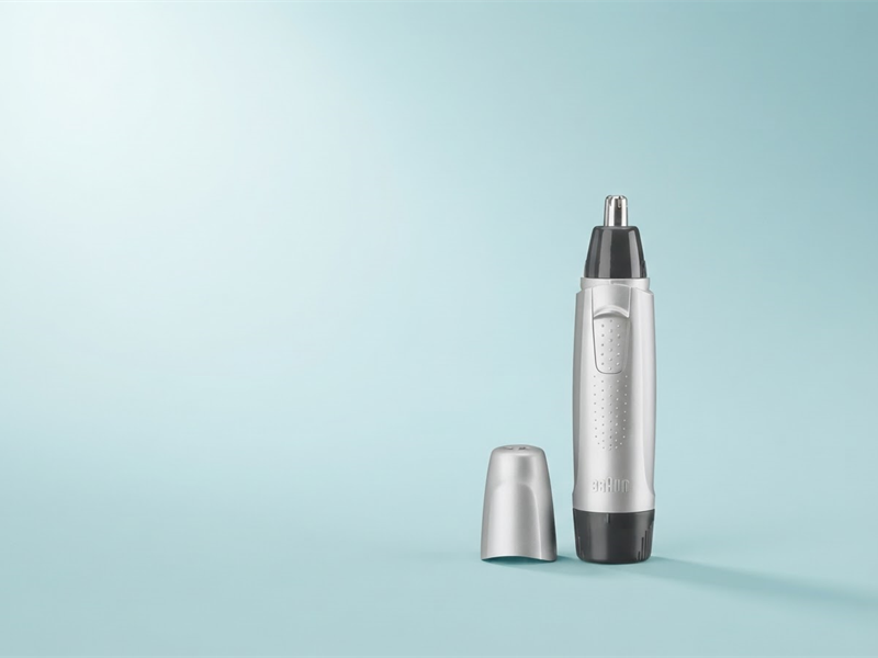 Nasal hair trimmers