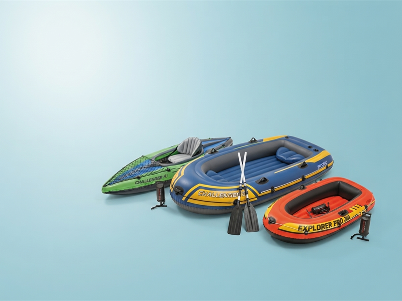 Kayak/rubber boats