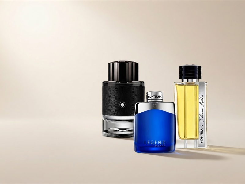 Eau de Parfum for menn