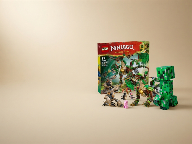 LEGO® Themes J-N