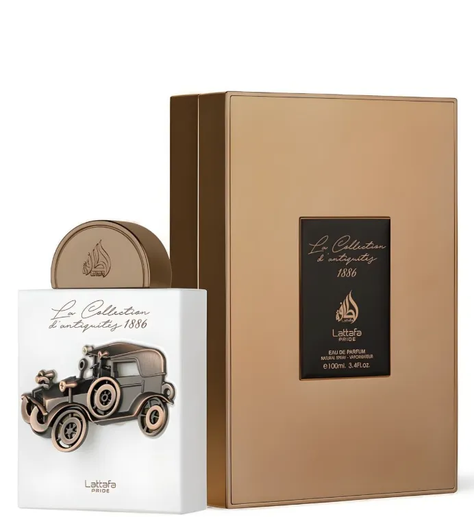 Lattafa Pride La Collection D'antiquites 1886 EDP U 100 ml