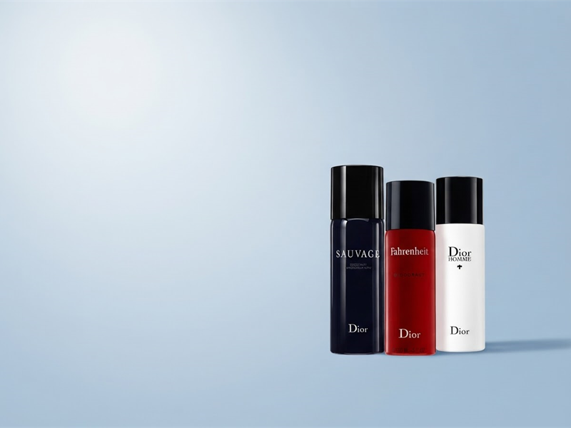 Deodorant spray