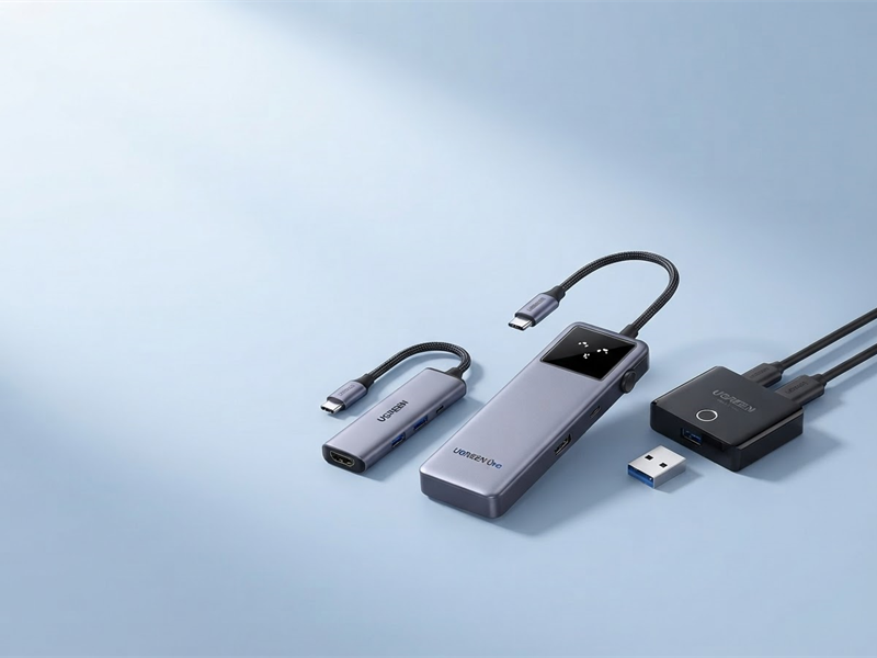 USB-jakajat