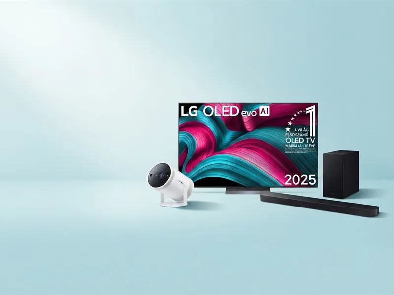 TV, Audio & Video