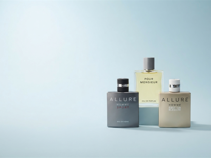 Eau de Parfume miehille