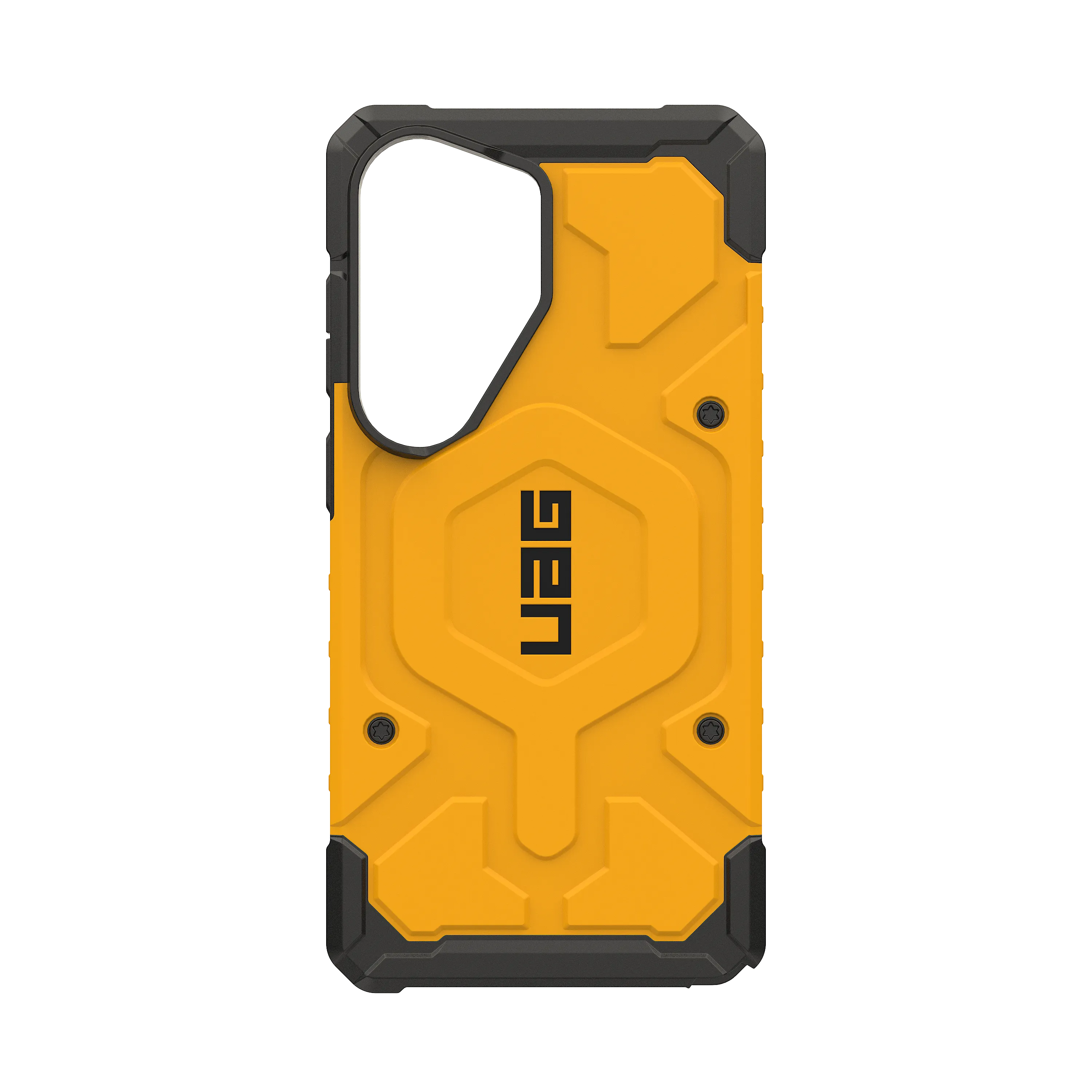 UAG Urban Armor Gear Pathfinder Case mit Magnet-Modul Samsung Galaxy S26 Ultra heritage gelb 214530118282 (214530118282) | Tele & GPS - Mobil tillbehör - Skydd & Väskor | GameStuff