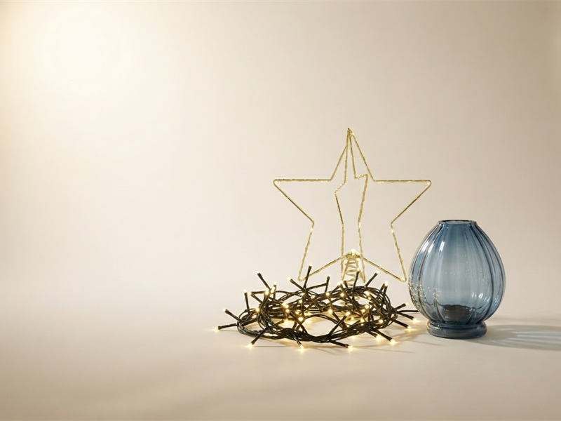 Juletræslys