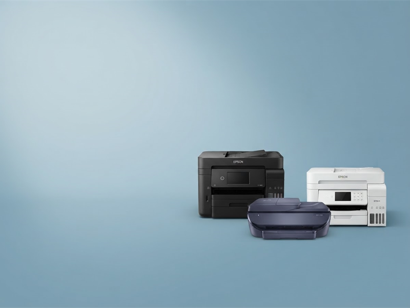 Ink & Photo Printers