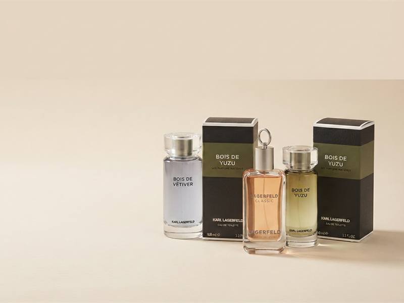 Eau de Toilette miehille