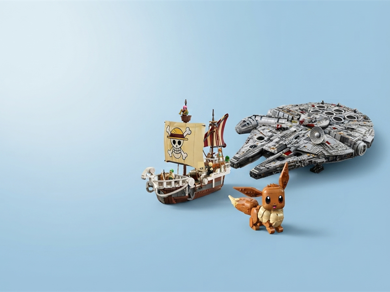 LEGO® Themes O-W