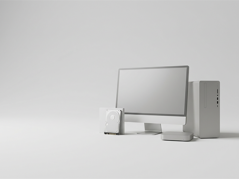 Internal hard drives