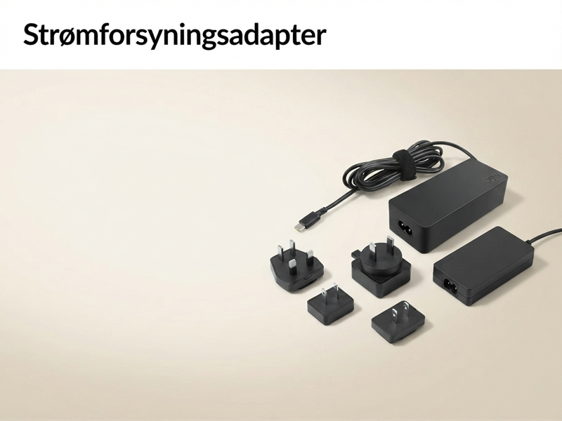 Power supply adapter