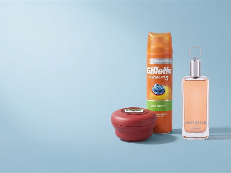 Shaving and beard care