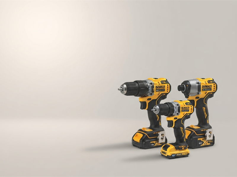 Drills/Screwdrivers