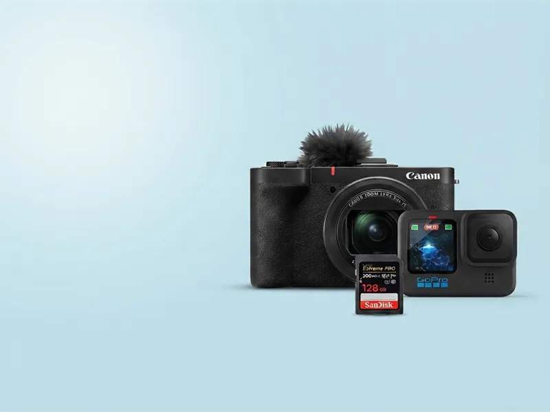 Photo & Video