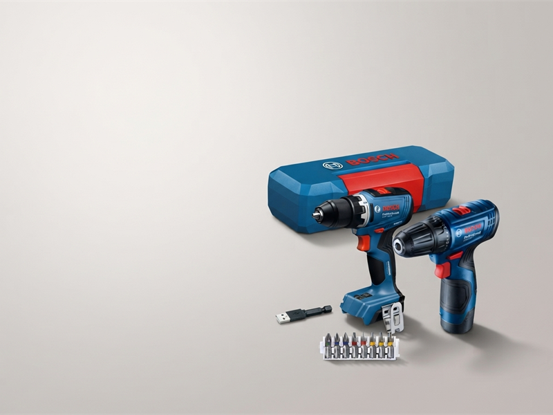 Drills/Screwdrivers