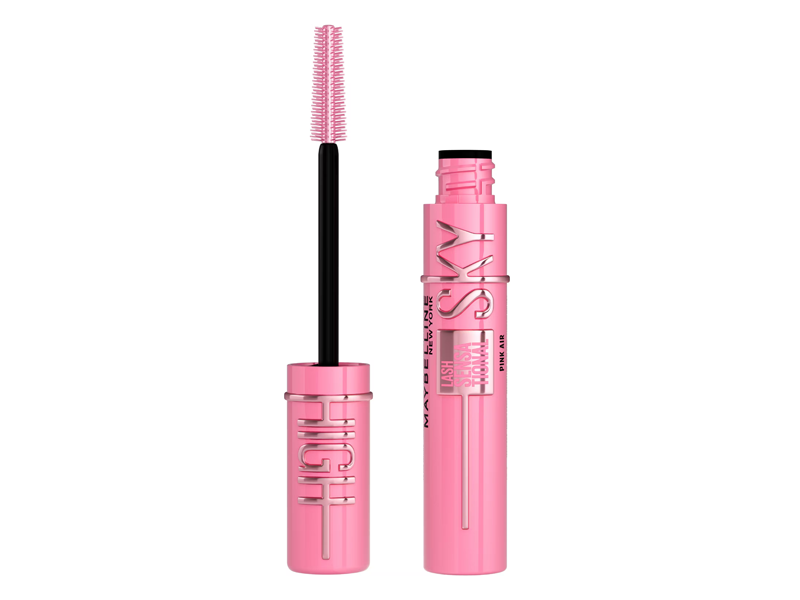 Maybelline New York Pink Mascara til ekstremt lange vipper Lash Sensational
