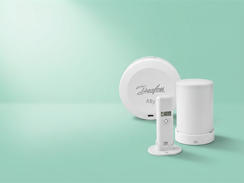 Smart Climate Control