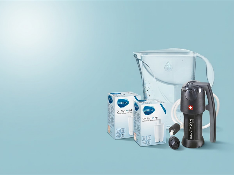 Water filter
