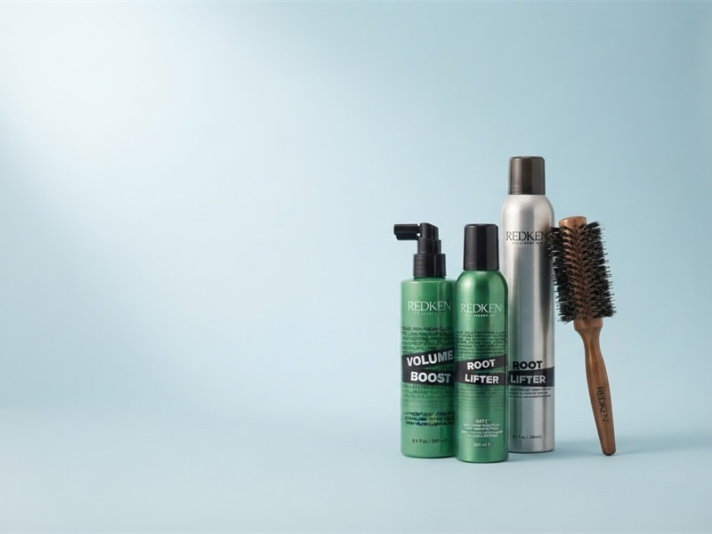 Volumengebendes Spray