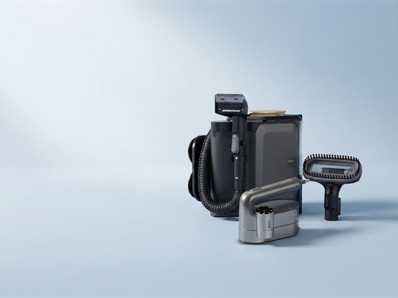 Steam Cleaners