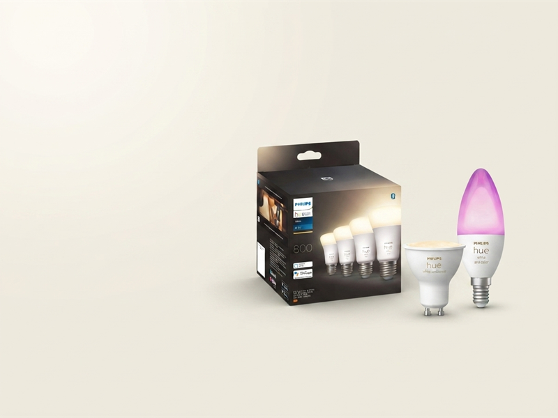 Philips Hue light sources