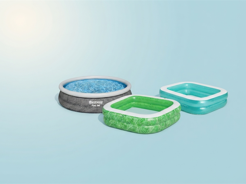 Pools & bathing pools
