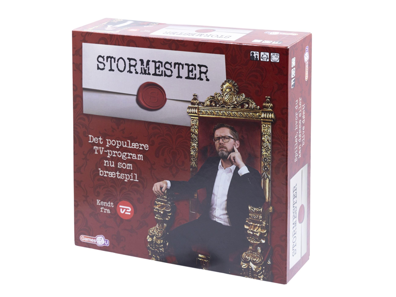 Grandmaster (Lasse Rimmer) | Leksaker - Spel | GameStuff