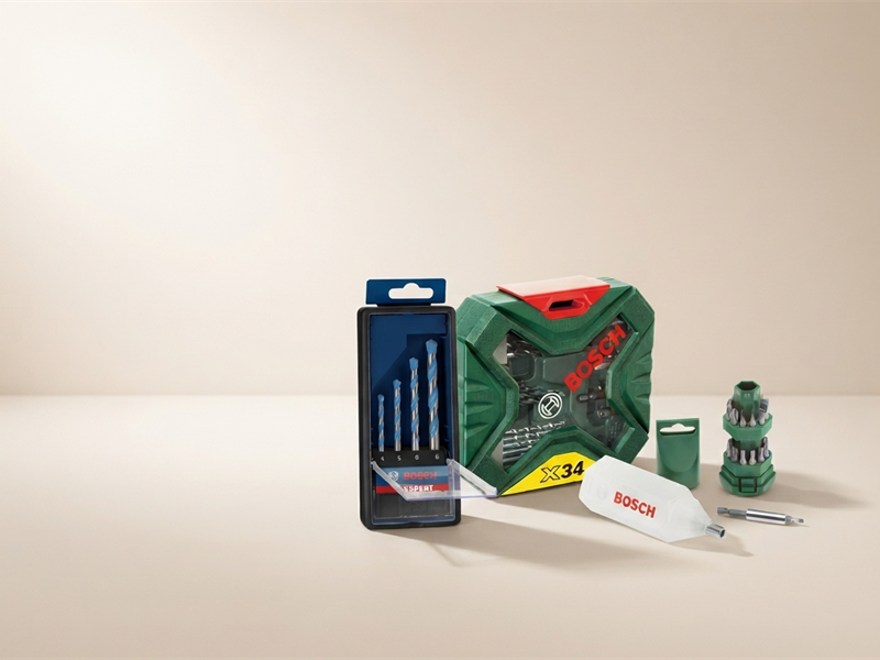 Bits & Drill Sets