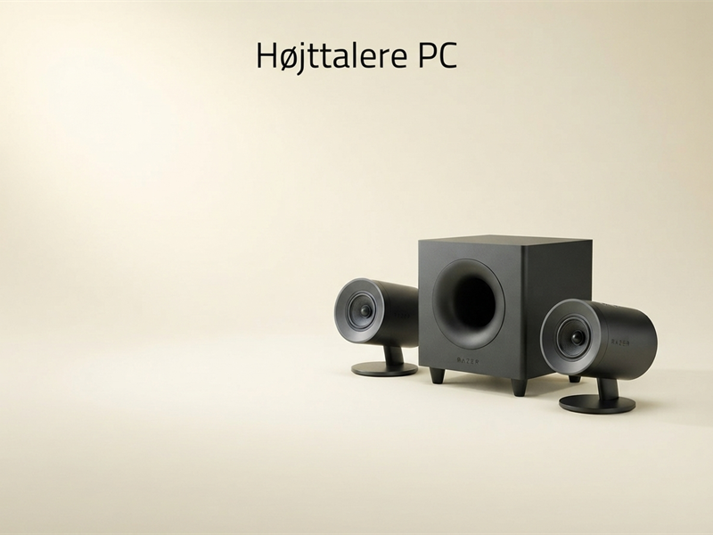 PC-kaiuttimet