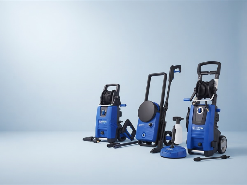 High Pressure Cleaner