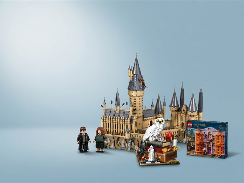 LEGO Harry Potter
