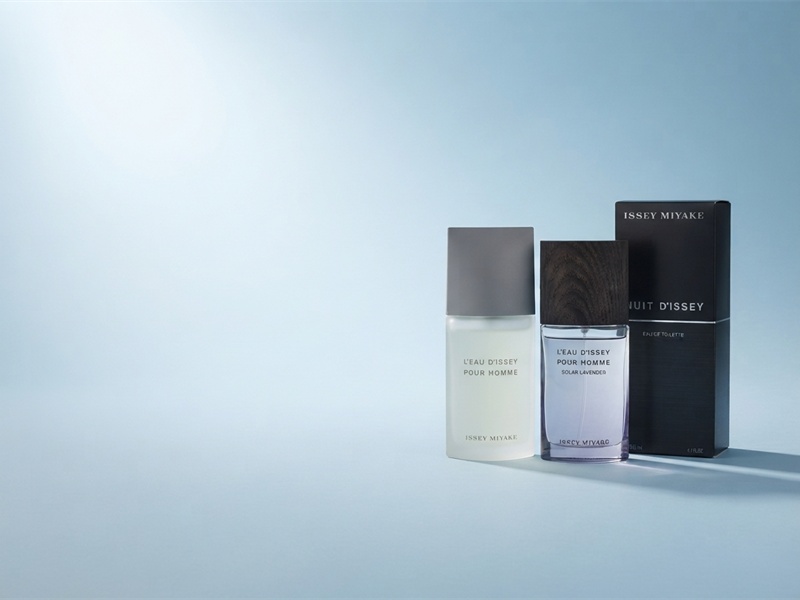 Eau de Toilette miehille