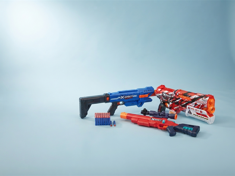 Blasterit 14+ vuotta