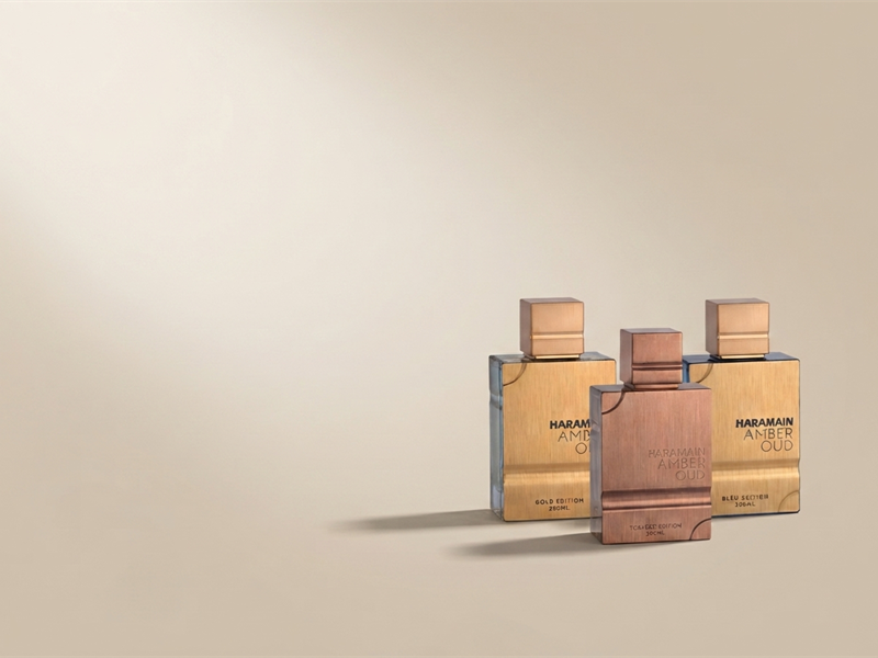 Eau de Parfume miehille