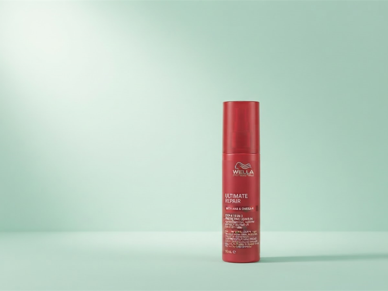Hiustenhoitoaine mousse