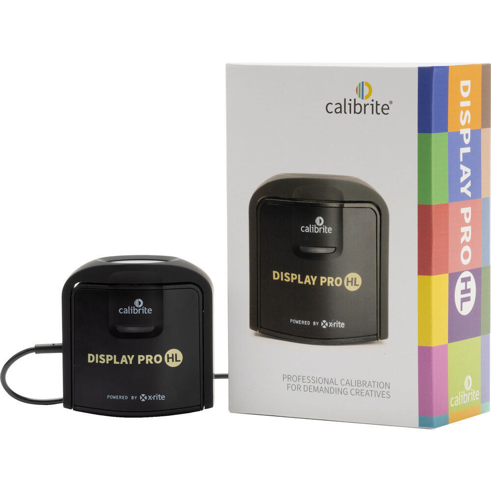 Calibrite Display Pro HL kalibreringsenhed til skærme
