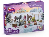Schleich Advent Calendar Horse Club 2025