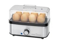 Proficook Eggkoker PC-EK 1275 rustfritt stål