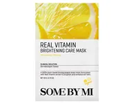 Some By Mi Real Vitamin Brightening Care Mask 20g