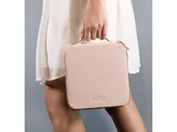 Braun Silke-epilr emium skønhedsetui taske til epilator og tilbehør