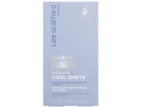 Lee Stafford Bleach Blondes Ice White Cool Shots 4 x 15 ml