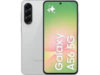 Samsung® | Galaxy A56 5G – 5G smartphone – 256GB | Awesome Lightgray