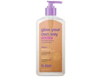 B.tan b.tan glow your own way HYDRATED AF - Tinted Bodylotion 236 ml