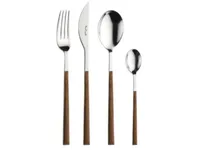 Bestikksett 24 Deler Sushi Queen Mahogany Pintinox
