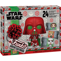 Produktfoto för Funko Pop! Star Wars Holiday Adventskalender